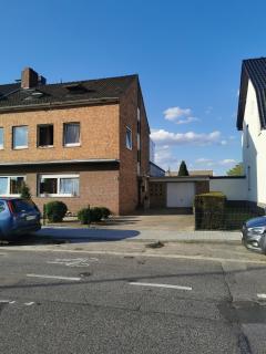Zimmer in Ein Haus mit Waschmaschine - Mönchengladbach - 2
