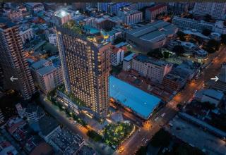 The Edge central Pattaya by Ra - Pattaya - 8
