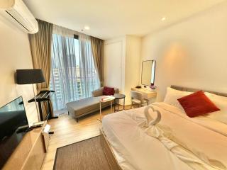 The Edge central Pattaya by Ra - Pattaya - 6
