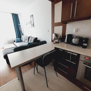 Апартамент В204 Belvedere Holiday Club - Bansko - 5