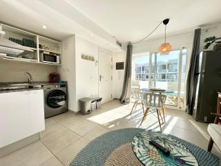 Fresh Lemonade con piscina, AC, doble terraza, cocina completa y parking - Corralejo - 6