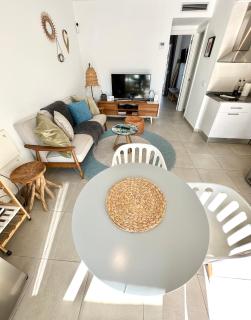 Fresh Lemonade con piscina, AC, doble terraza, cocina completa y parking - Corralejo - 4