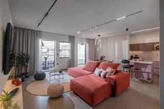 The Pink Penthouse - Heraklion - 0