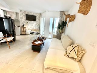 Caramel Cookie con Piscina, Doble terraza, Parking y WIFI - Corralejo - 3