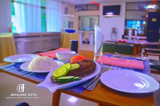 Nefaland Hotel - Dar es Salaam - 5