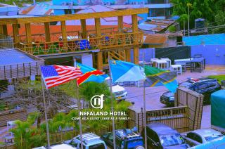 Nefaland Hotel - Dar es Salaam - 2