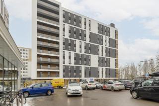 Bright, Cozy Apartment Close to the Airport by Noclegi Renters - Varsavia - 7