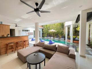 3BR Del Mar Beach Villas Near La Plancha Seminyak - Seminyak - 6
