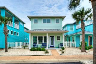Barefoot Bungalow by AvantStay 5 Min to Beach - Port Aransas - 8