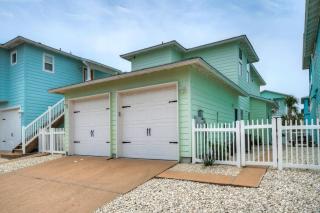 Barefoot Bungalow by AvantStay 5 Min to Beach - Port Aransas - 4
