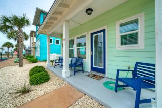 Barefoot Bungalow by AvantStay 5 Min to Beach - Port Aransas - 2