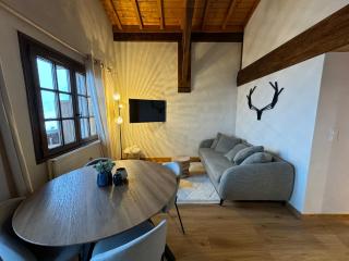 CHALET LE REPAIRE PROCHE PISTE - Megève - 7