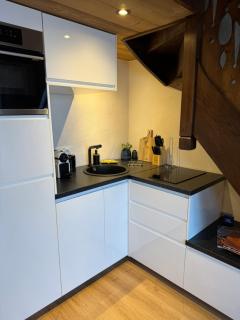 CHALET LE REPAIRE PROCHE PISTE - 1