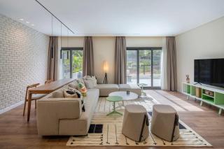 New Cairo 2BR Garden Apartment Near EDNC & CFC Mall - 0