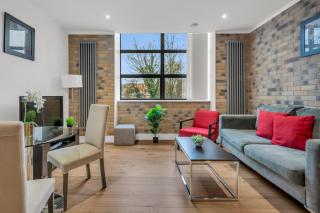 MySquare Serviced Apartments near Regent's Park - 6
