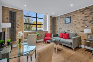 MySquare Serviced Apartments near Regent's Park - 8