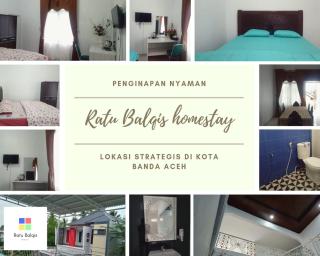 Ratu Balqis Homestay - Banda Aceh - 0
