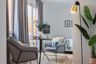 Suites Maestranza Santas Patronas - Penthouse with jacuzzi and parking - Sevilla - 9