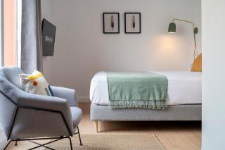Suites Maestranza Santas Patronas - Penthouse with jacuzzi and parking - Sevilla - 5