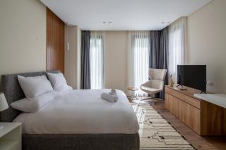 New Cairo 2BR Garden Apartment Near EDNC & CFC Mall - 4