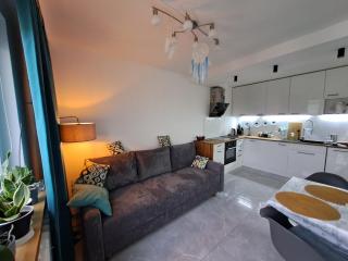 Apartament Morze i Las - Mrzeżyno - 6