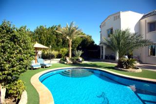 Royal Home luxury 6pers villa with private pool - Hurghada - 0