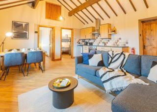 Glan Morfa Lodge Retreat - Newborough - 7