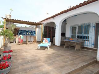 Casa cerca del mar con piscina, aire acondicionado, wifi, admite mascotas y playa para perros - ES-184-9 - Riumar - 3