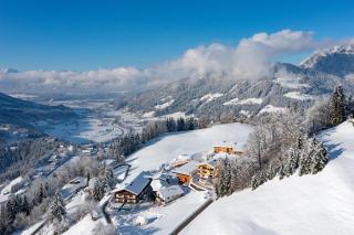 Alpenchalets Oberlaiming - 6