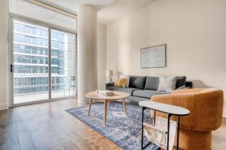 Downtown Austin 1br w gym pool wd nr Capitol ATX-166 - 0
