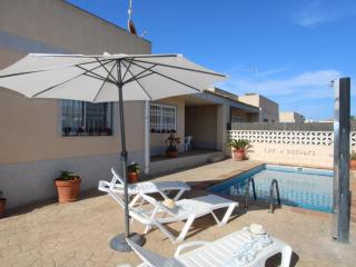 Casa cerca del mar con piscina privada, wifi gratis, aire acondicionado opcional, admite mascotas - ES-184-43 - Riumar - 6
