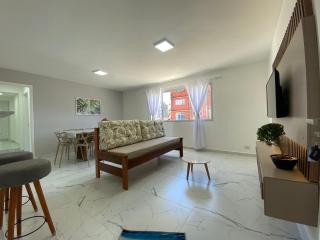 Apartamento 1 quadra do mar em Ipanema - PR - 7