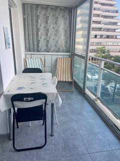 BEL APPARTEMENT P2 - CENTRE VILLE - BORD DE MER - 0