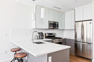 LIC 2BR w Gym DM Elevator Private Balcony NYC-769 - Nova Iorque - 4
