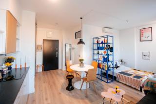 Dog of Warsaw Apartment - Varsavia - 8