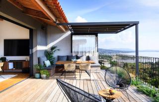 Penthouse Les Oliviers - Porto-Vecchio - 9
