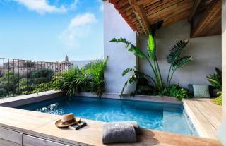 Penthouse Les Oliviers - Porto-Vecchio - 7