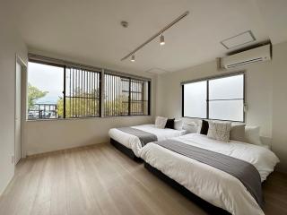 bHOTEL Kaniwasou 201 2BR Apt, Near Itsukushima Shrine, For 12 Ppl - Hatsukaichi - 3