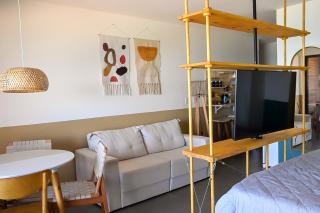 Loft beira-mar com frente e vista para o mar - Maceió - 7
