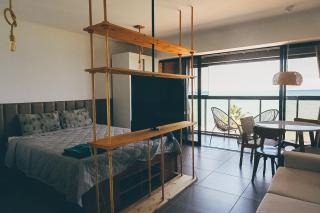 Loft beira-mar com frente e vista para o mar - Maceió - 6
