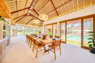 Villa El Gaucho: Brand New 9BDR Prime Location - Seminyak - 3