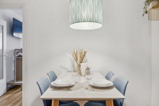 Amalfi A02 - 2 Zi für 4P - Balkon, smart TV, Boxspringbett - 1