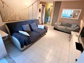 Appartement Rénové T3: Parking, Wi-Fi, Piscine, Tennis, à 150 m de la Plage et Commerces - FR-1-316-283 - Six-Fours-les-Plages - 1