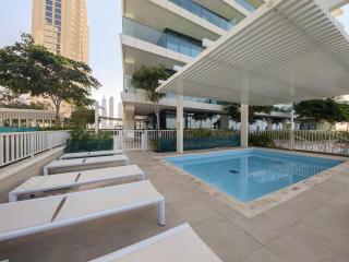 Emaar Beachfront Beach Vista 3bdr apartment - 2