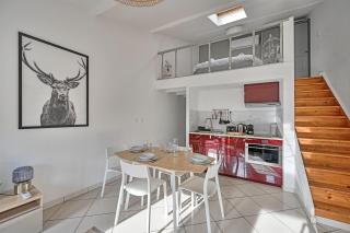 LE NOE - AC CLiM - Wi-Fi - Avignon - 9