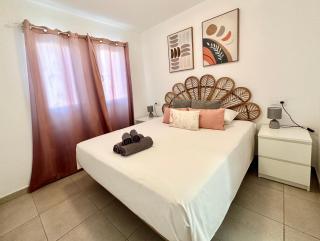 Maracuyá con piscina, terraza, smart tv, cocina completa y WIFI - Corralejo - 7