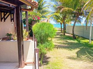 Duplex Vista Mar - Praia dos Carneiros - 10metros do mar - 4Qts-10Hosp-AceitaPet - 9