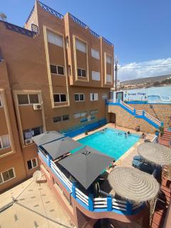 Terrace - Agadir - 1