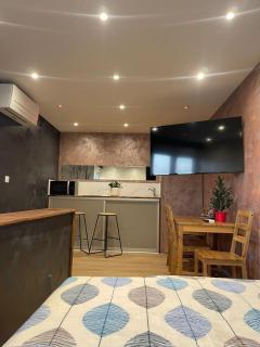Maison Dépendance Privative - 5