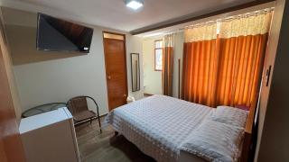 Hostal Tinkoj - Chavín de Huantar - 4